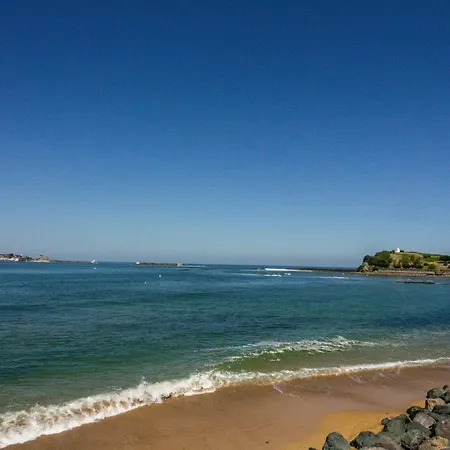 Vauban Grand T3 Apartmán Saint-Jean-de-Luz