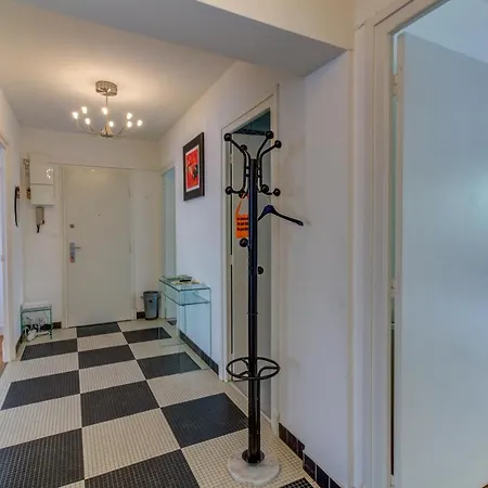 Apartmán Vauban Grand T3 Saint-Jean-de-Luz