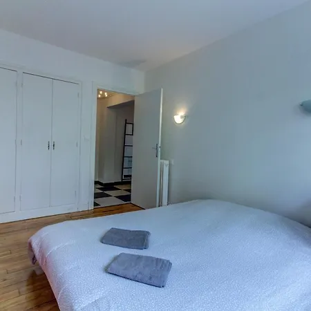 Apartment Vauban Grand T3