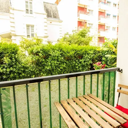 Vauban Grand T3 Apartment Saint-Jean-de-Luz