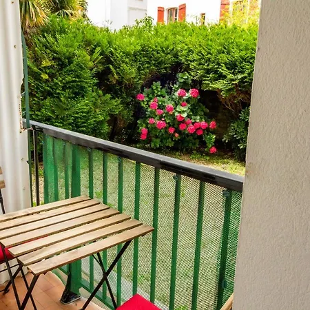 Vauban Grand T3 Apartment Saint-Jean-de-Luz