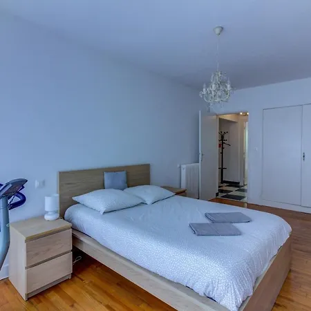 Vauban Grand T3 Apartmán