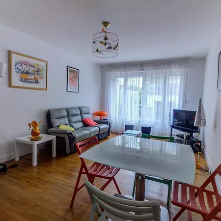 Apartment Vauban Grand T3