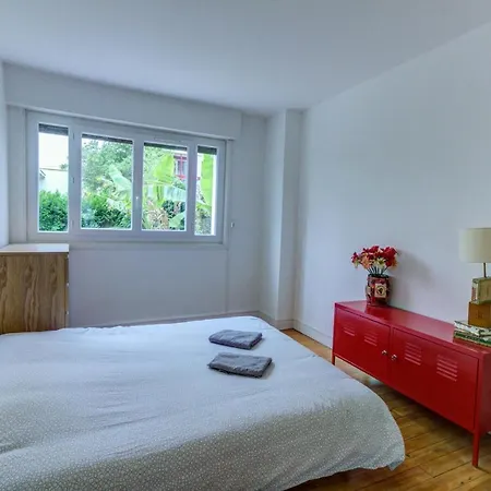 Vauban Grand T3 Apartment Saint-Jean-de-Luz